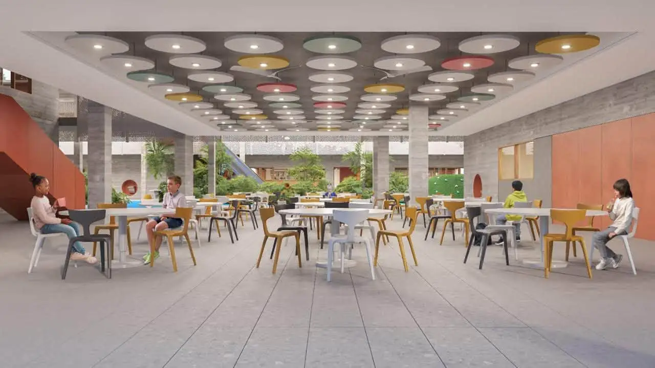 Collaborative room rendering